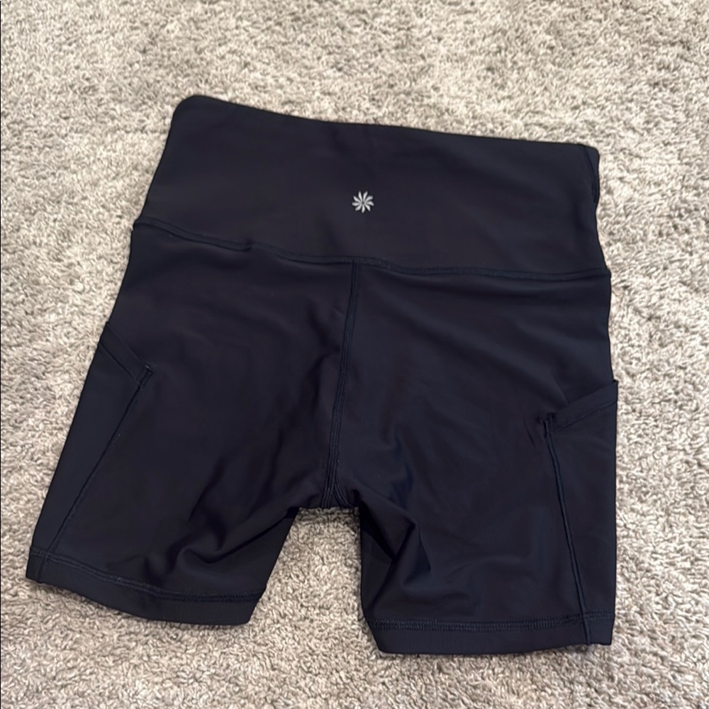 Athleta Women's bike shorts